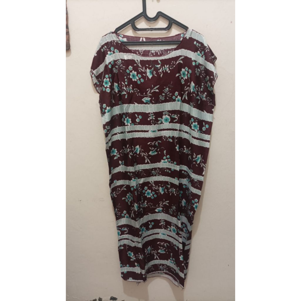 Daster Batik Solo Pekalongan asli all size