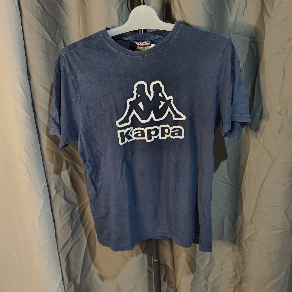 kaos oblong kappa