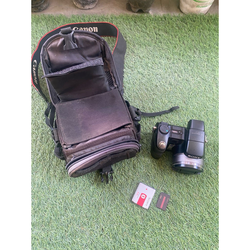 Kamera Sony Cyber-shot DSC-H7