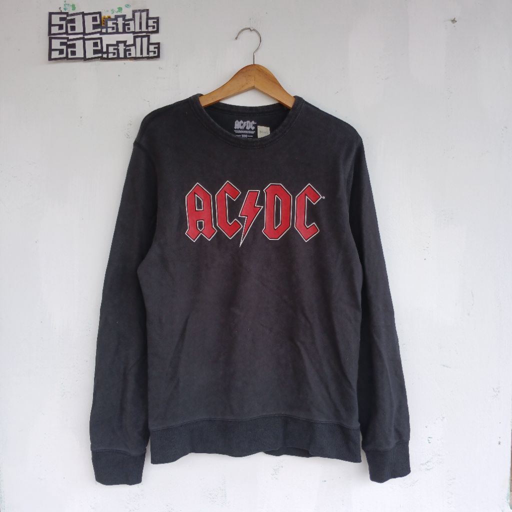 Crewneck ACDC by Topten