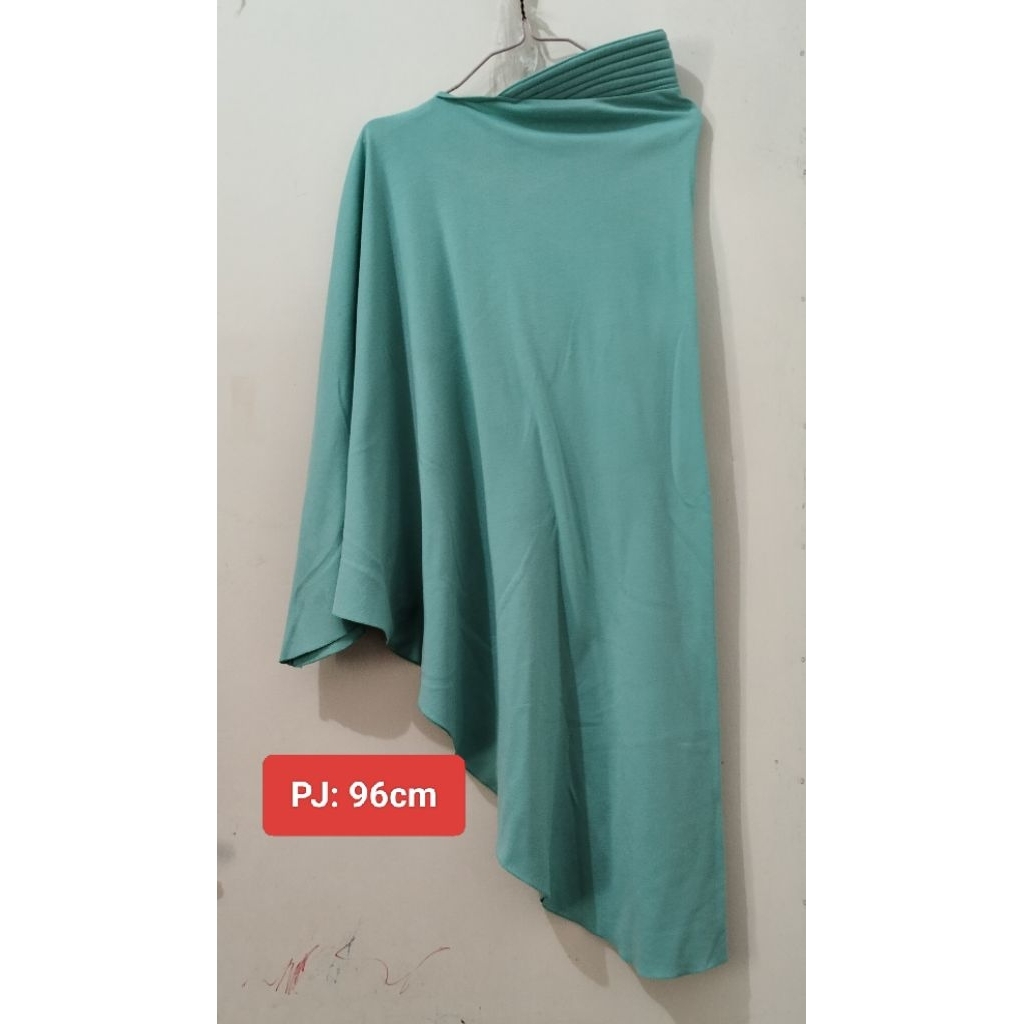 bergo jumbo preloved || preloved bergo jumbo