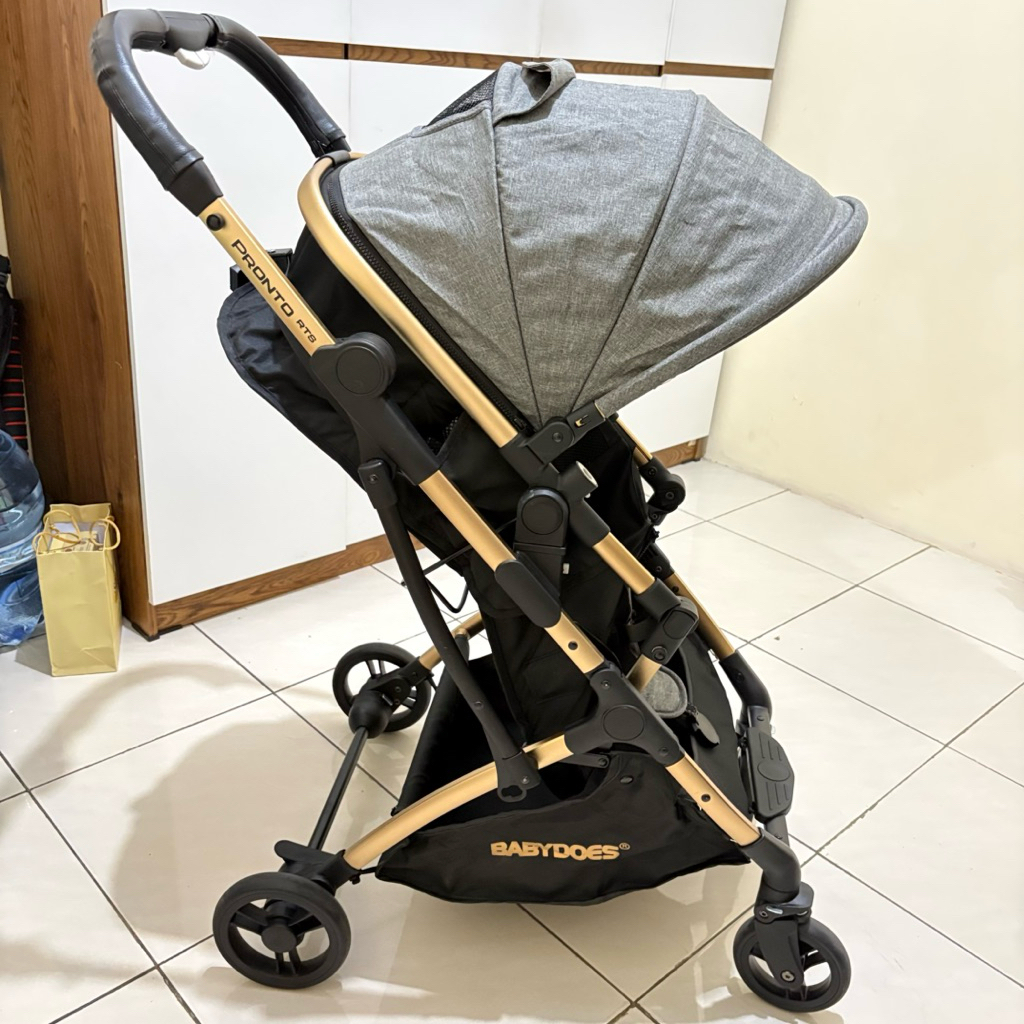 Preloved Babydoes Pronto RTS Stroller