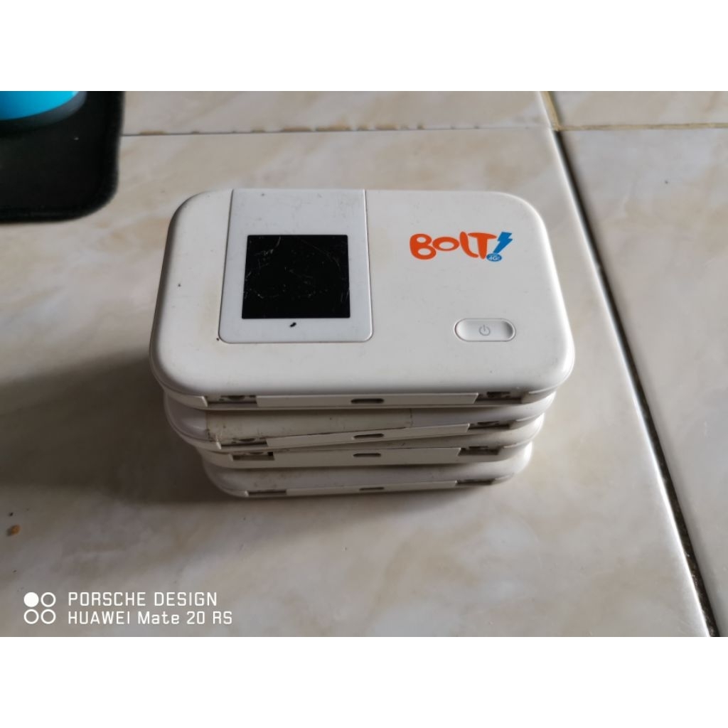 Modem Mifi Wifi Huawei e5372 Bolt 4G All Operator