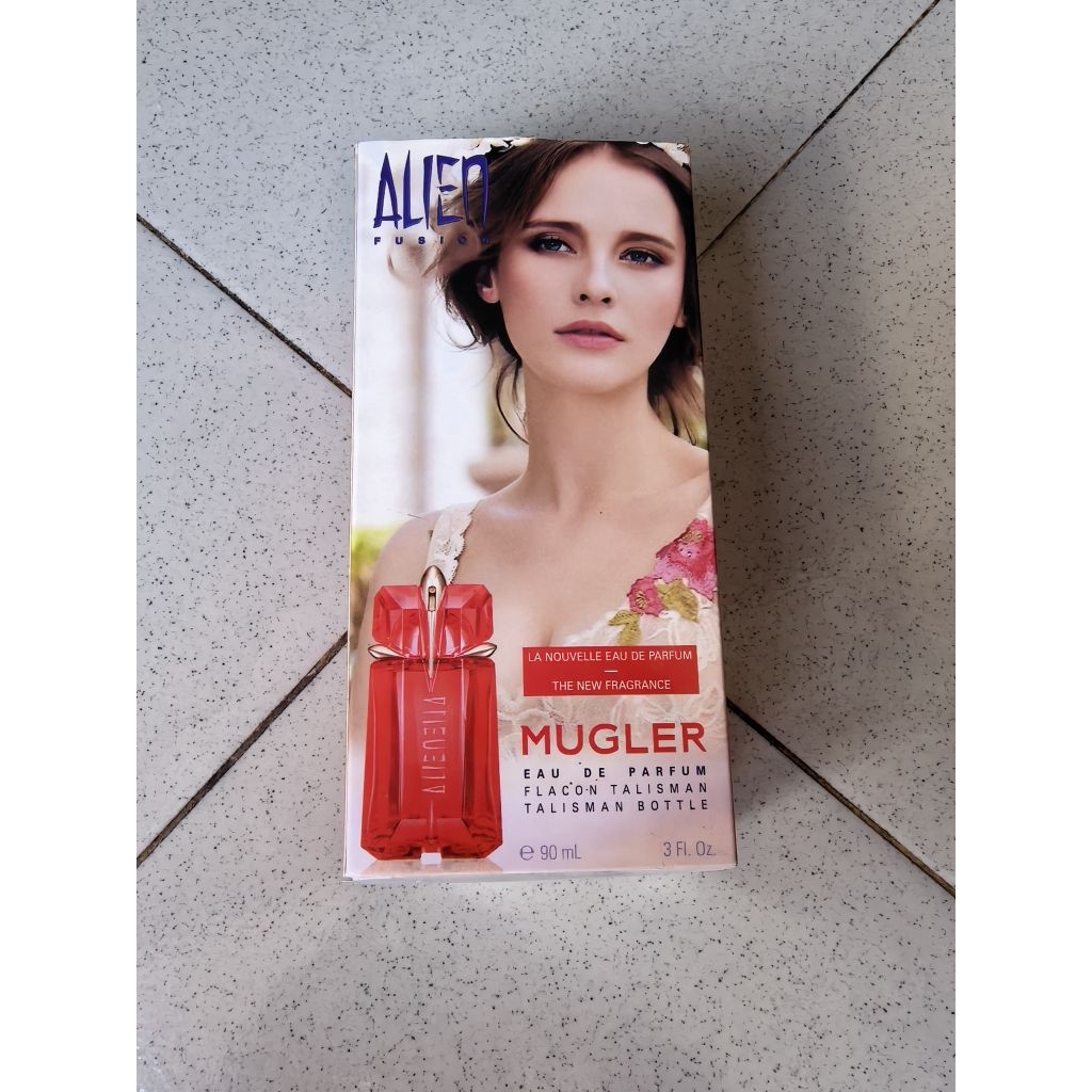 Parfum Mugler Wanita