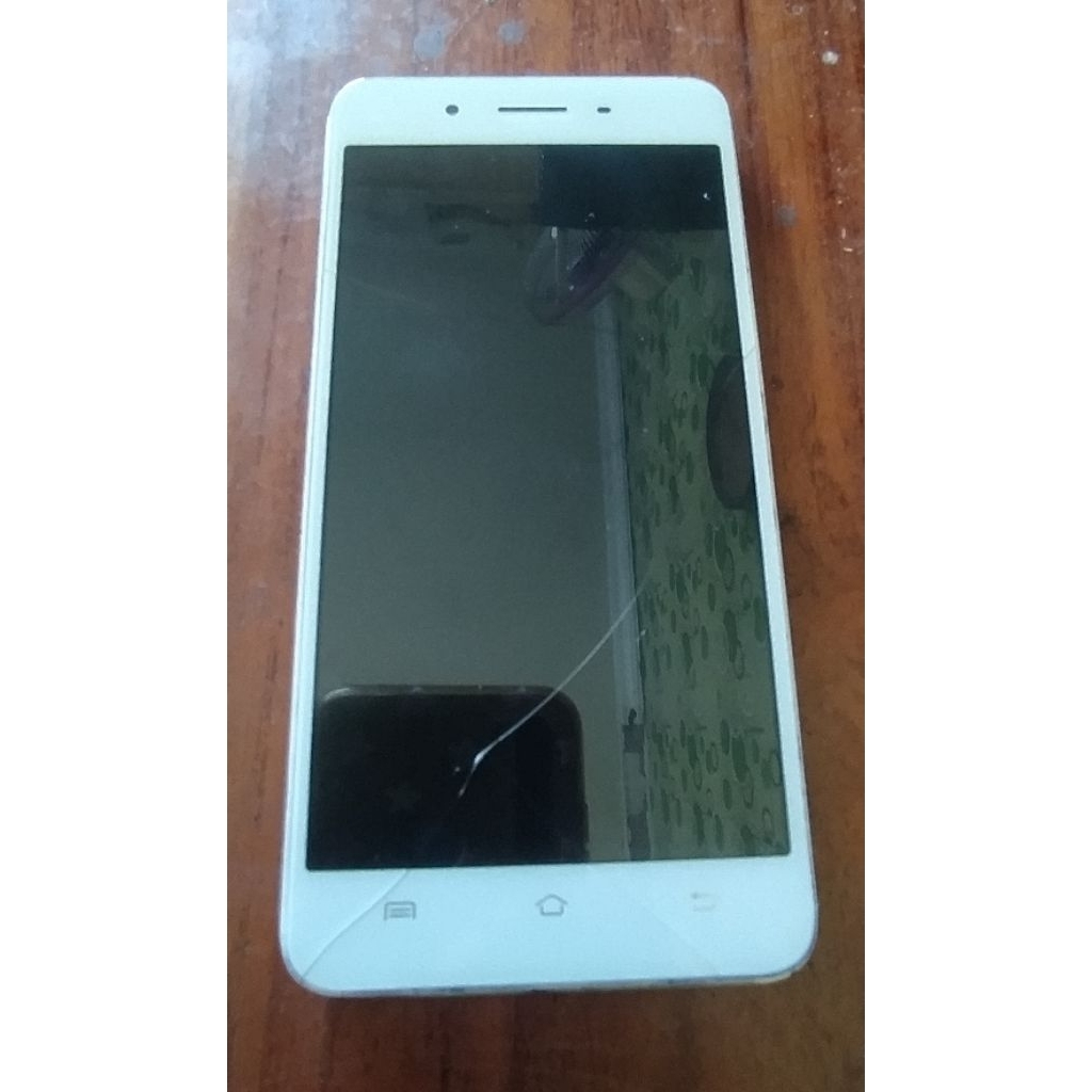 LCD Dan Frame Original Vivo y55 Copotan Normal Tested