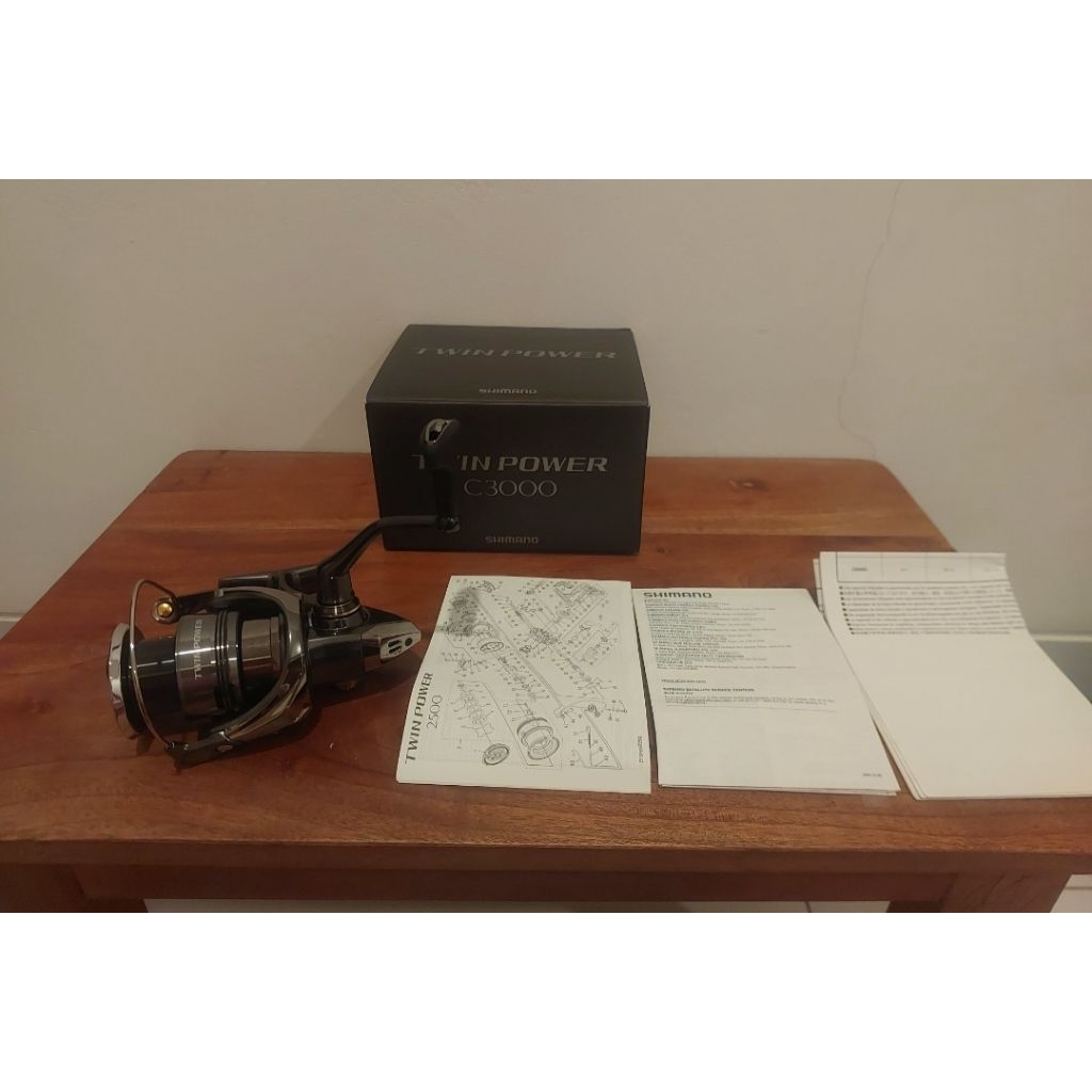 Shimano Twin Power FE C3000
