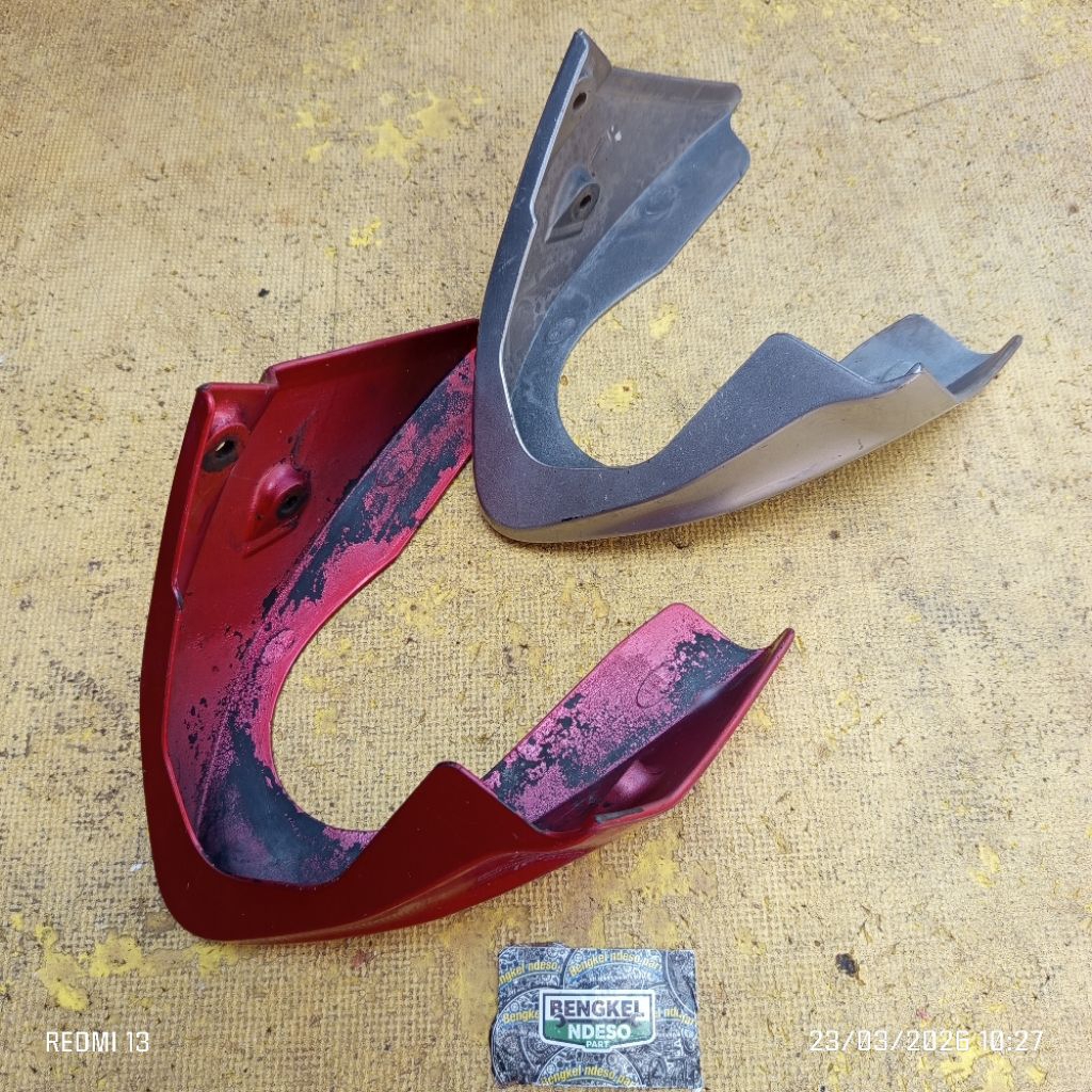 Cowling mesin honda cs one
