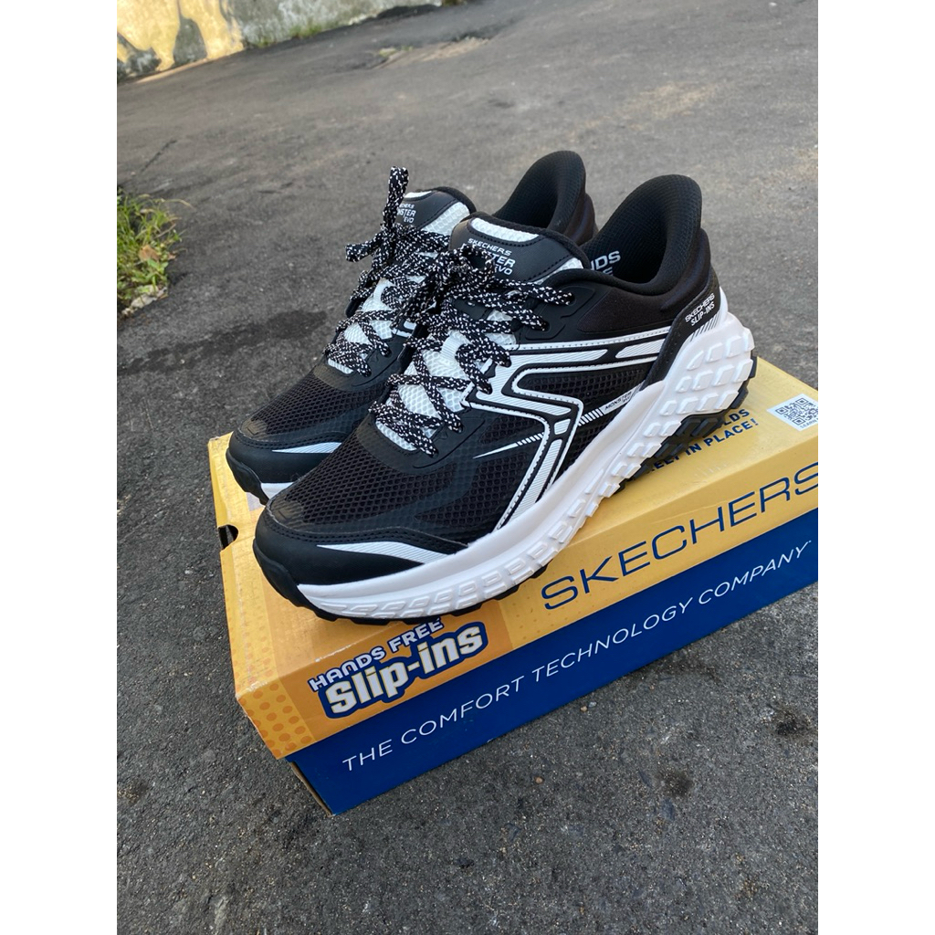 skechers monster evo