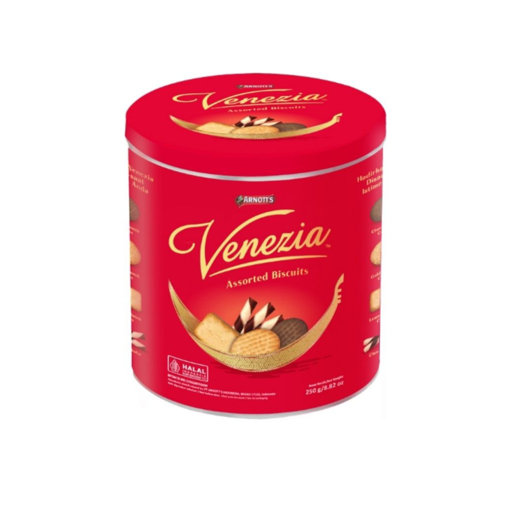 Arnotts Venesia Biscuit