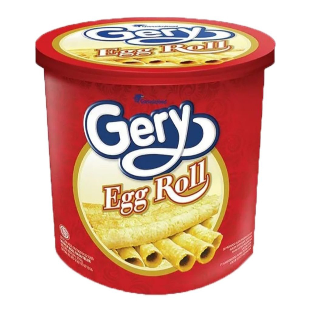 Gery Egg Roll