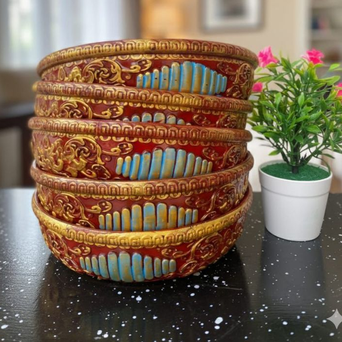 BOKOR SODAN BALI UKURAN 20CM