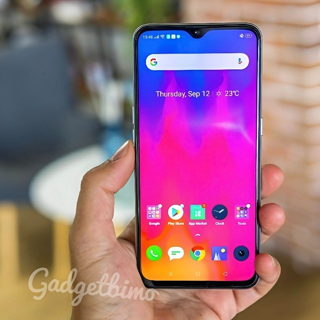 REALME XT 8/128 SECOND ORIGINAL NORMAL BERKUALITAS HARGA TERJANGKAU