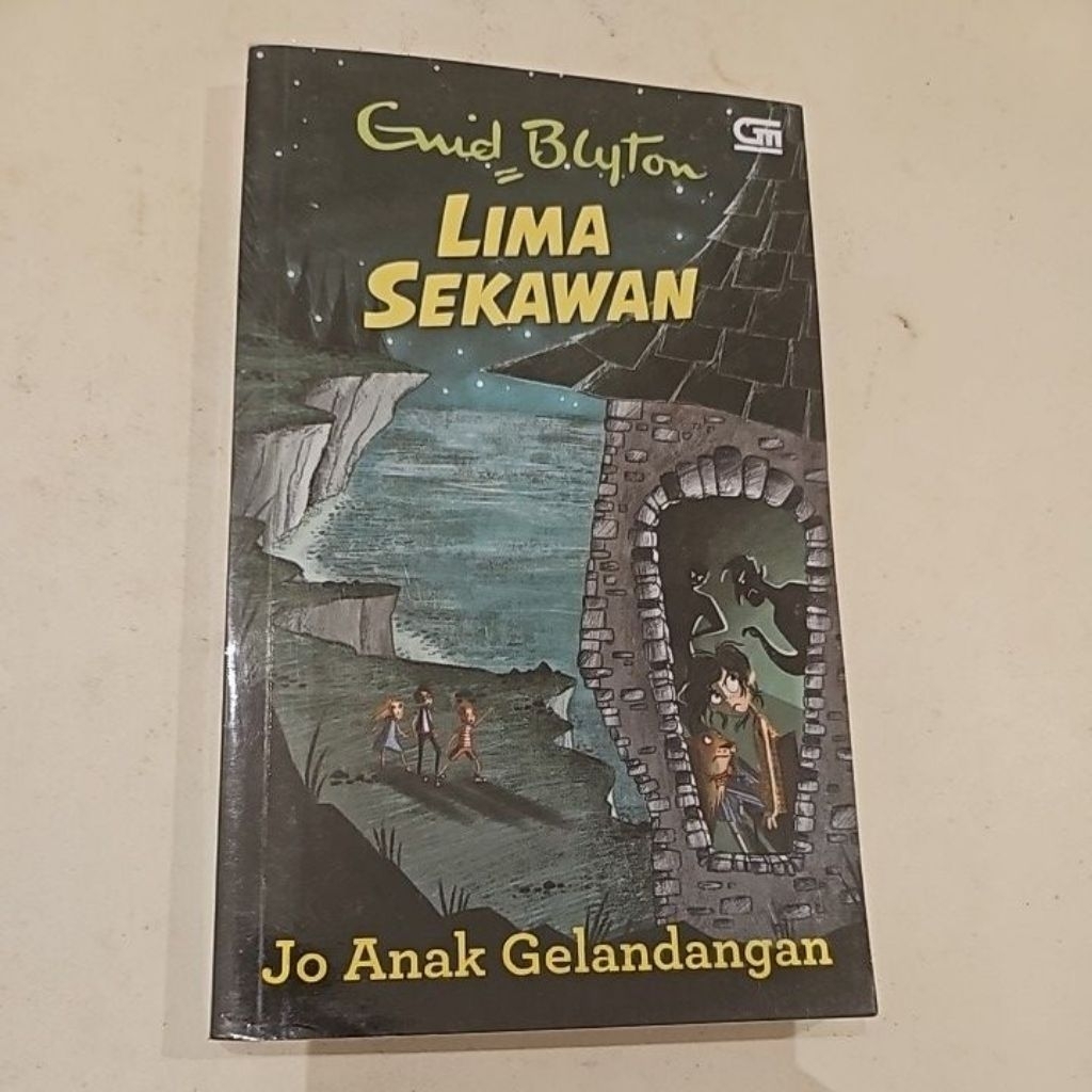 Lima Sekawan