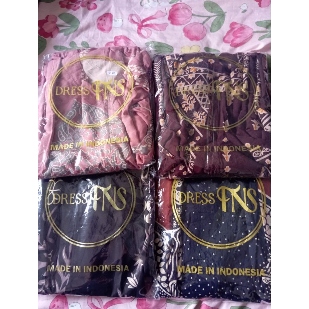 Daster MEWAH BUSUI | DASTER DUBAI  by Dress FNS NEW