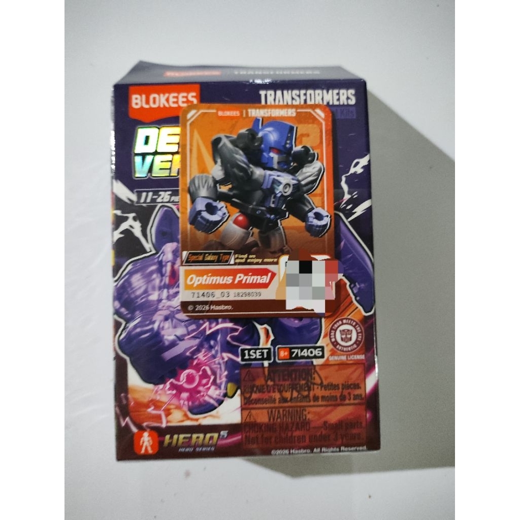 transformers gvd 06 secret optimus primal
