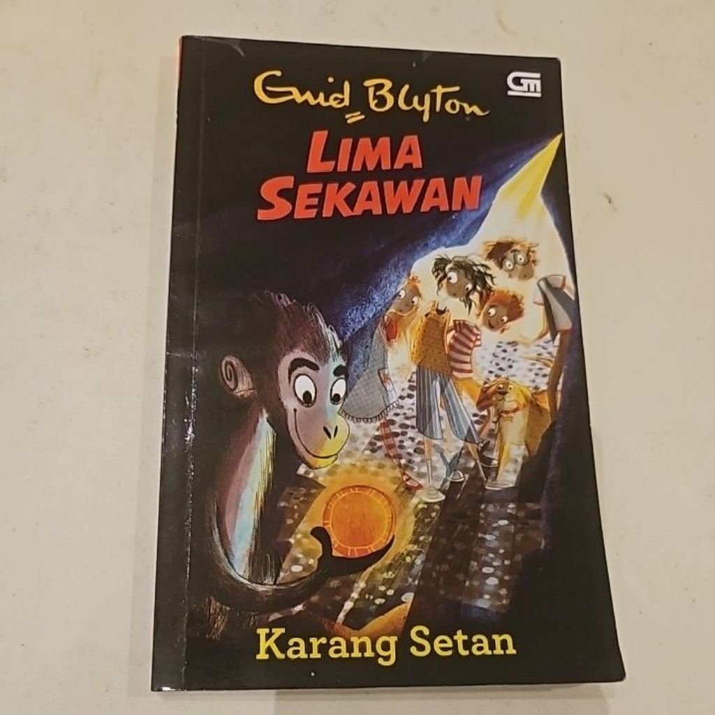 Lima Sekawan