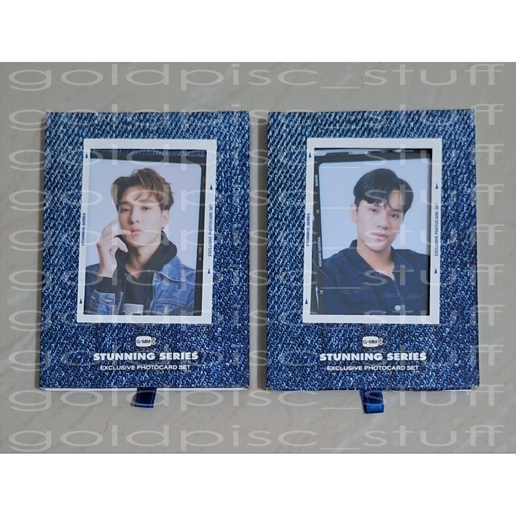 PHOTOCARD STUNNING NANON NANI UNSEALED ( JANGAN TANYAKAN YANG TIDAK ADA ) 