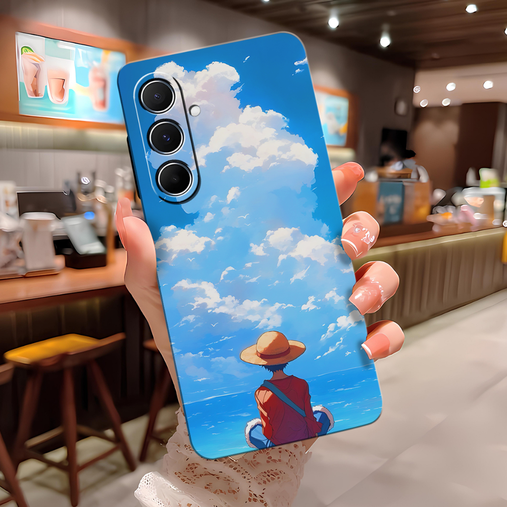 (  XT 2 ) Softcase karet untuk ZTE Nubia V80 Max l ZTE Blade V70 Design l Blade V60 Design l  Blade 