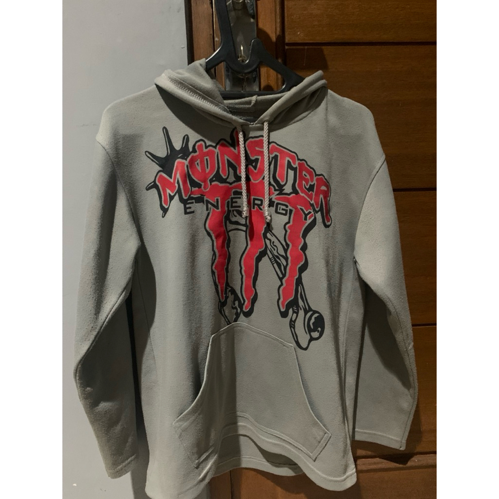 Monster energy drink hoodie