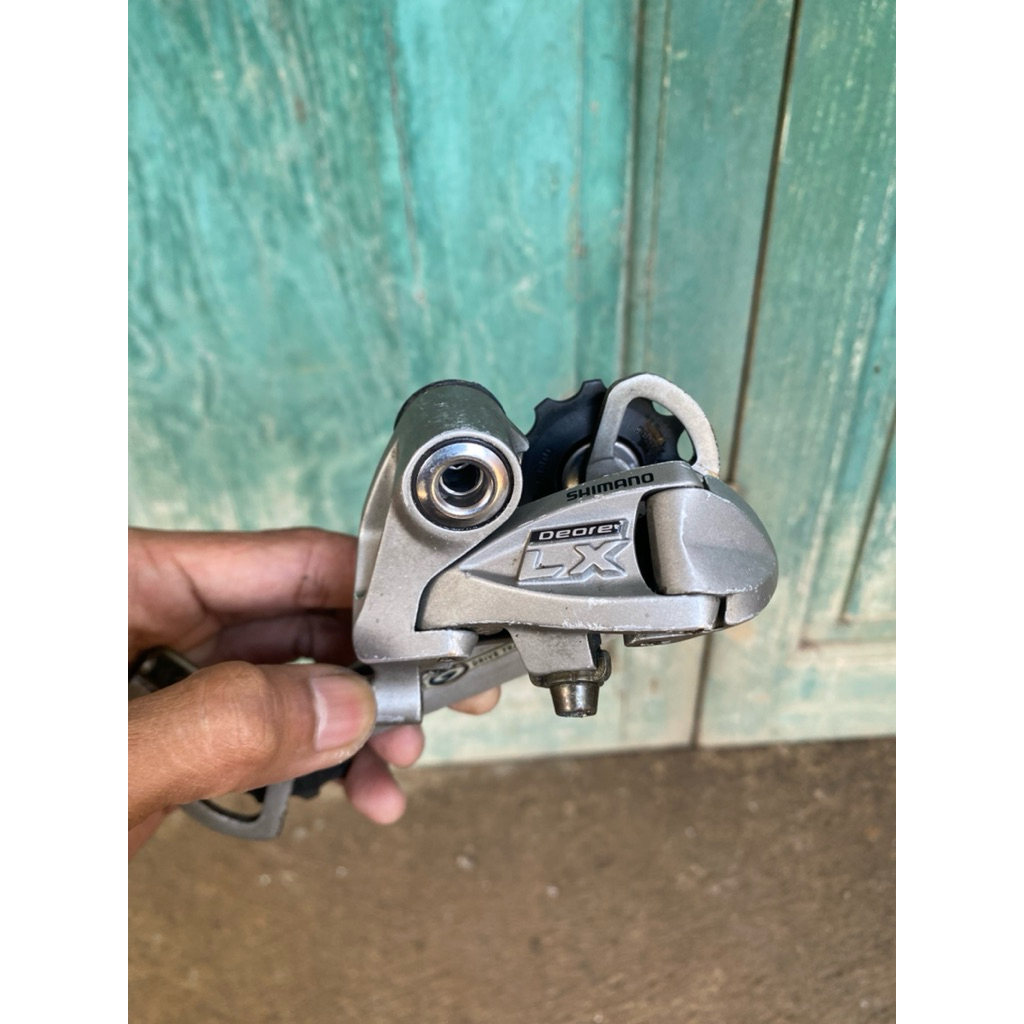 RD SHIMANO DEORE LX M581