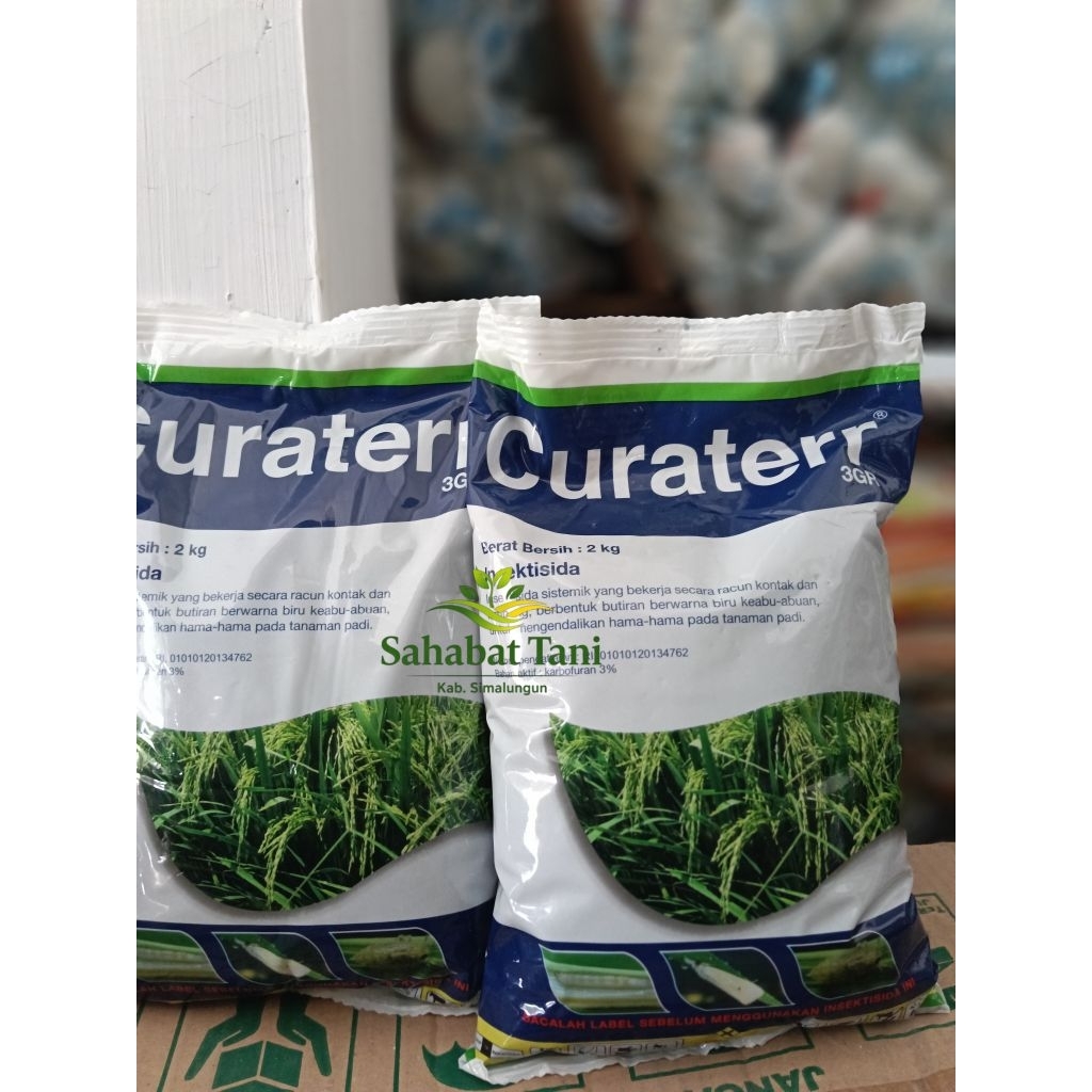 CURATER 2kg
