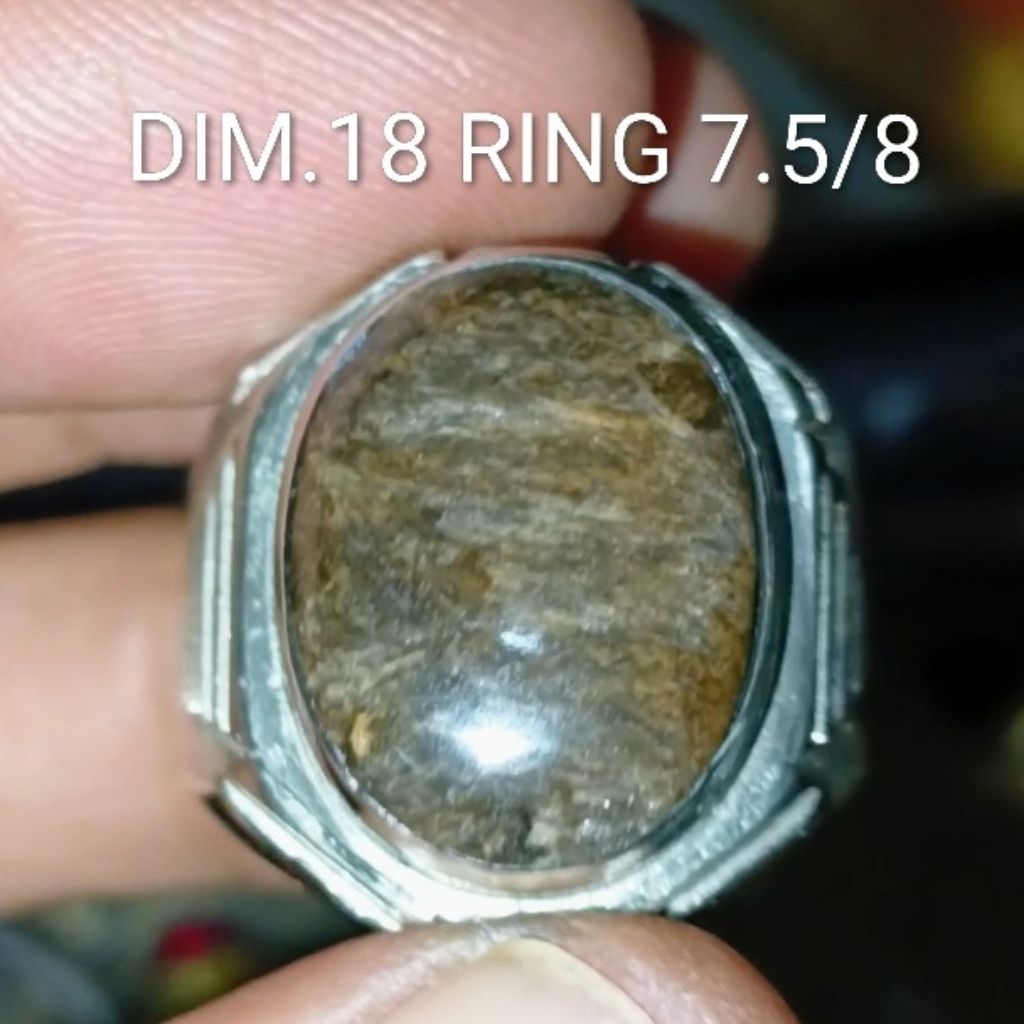 NATURAL BATU BULU MACAN JEMBER KWALITAS NO.1 LANGKA BUKAN BASALTIC GLASS / BATU BULU MACAN LUMAJANG