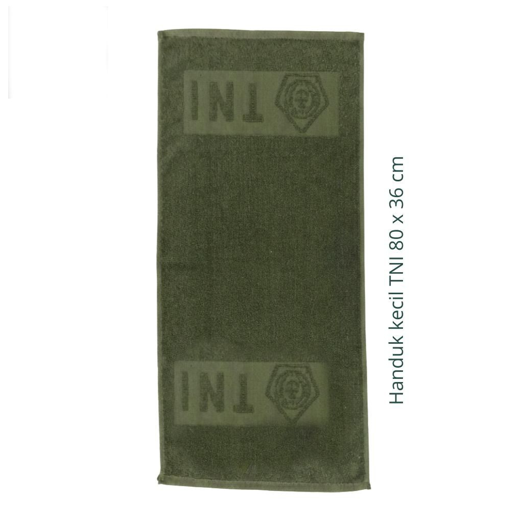 HANDUK KECIL POLOS TNI