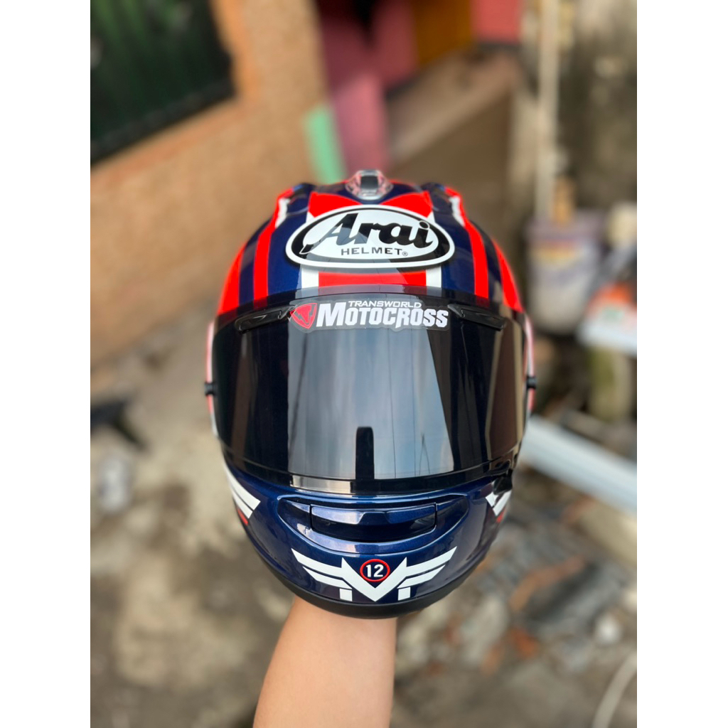 Arai Rx7x Maverick GP5
