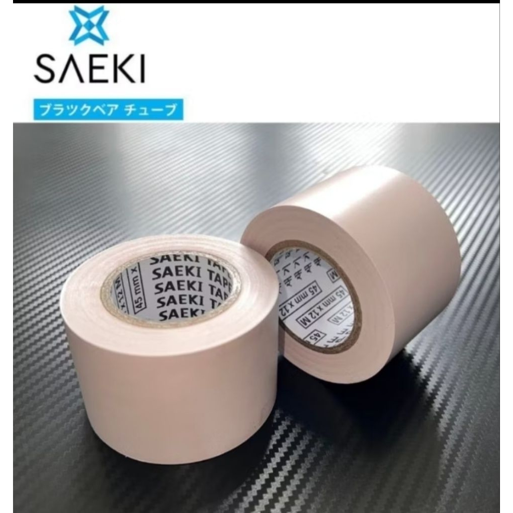 DUCT TAPE PIPA AC SAEKI
