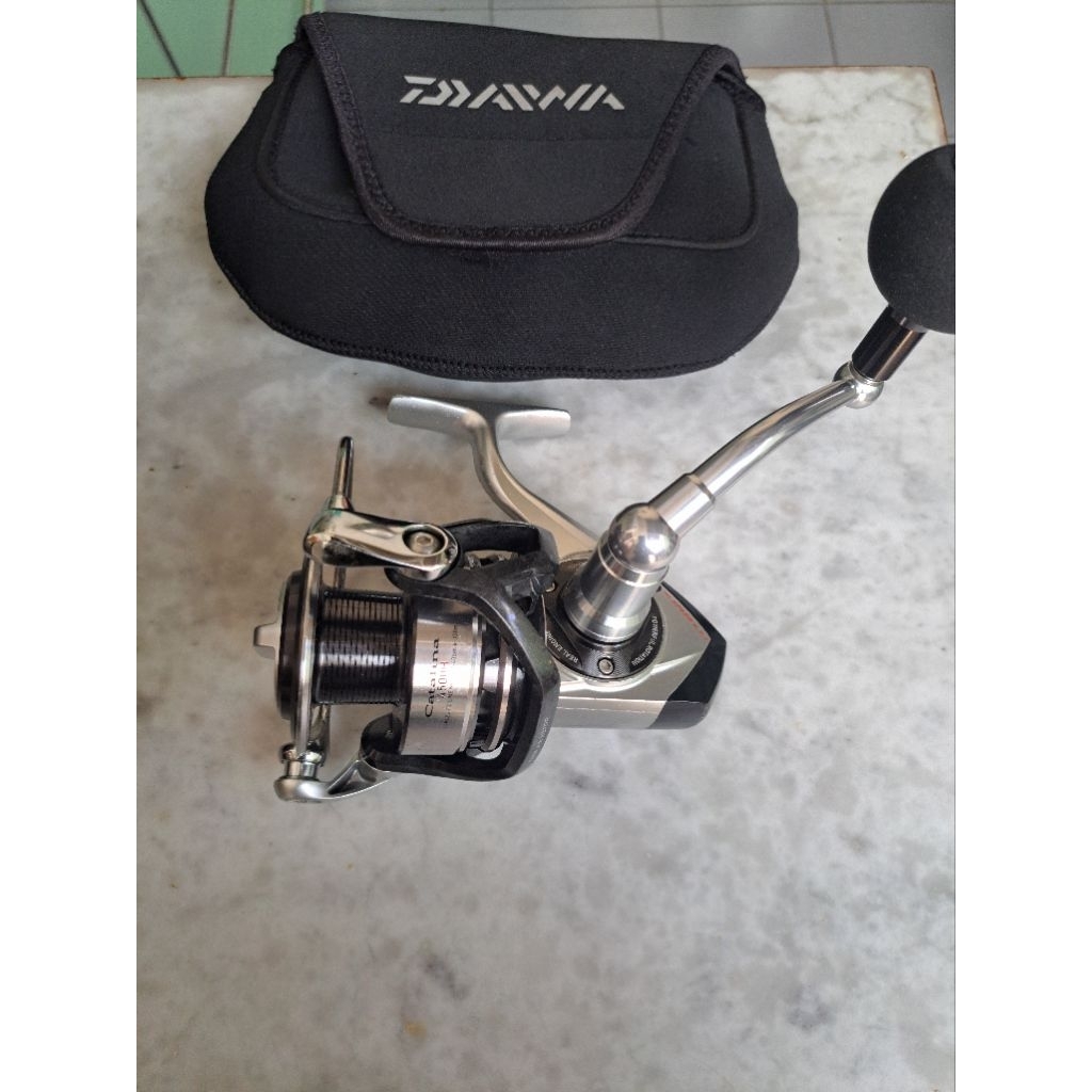 Daiwa Catalina 4500H Second