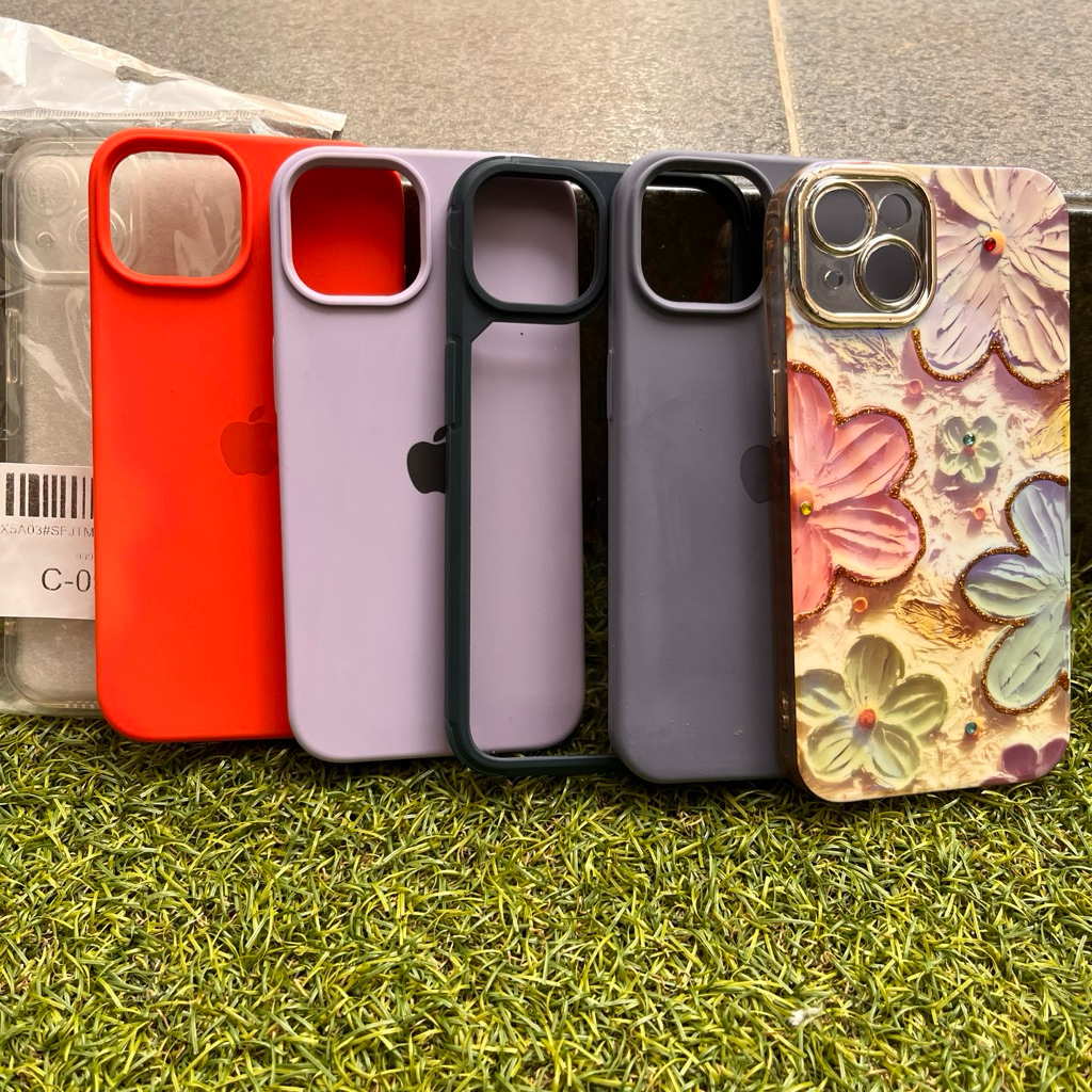 FREE 5 Case iphone 13 Bekas Casing iphone 13