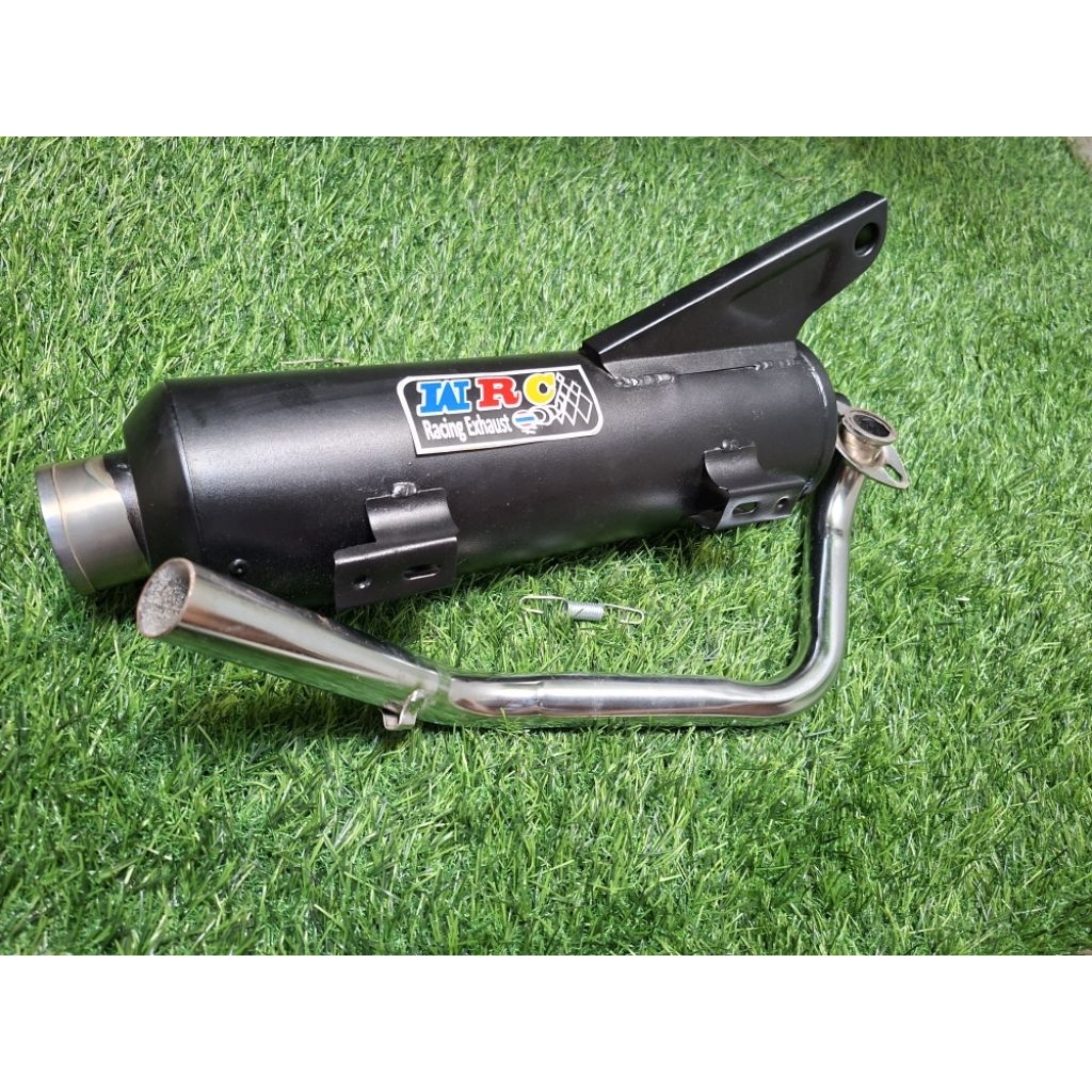 KNALPOT WRC MOTOR BEAT, SCOOPY, VARIO, MIO SPORTY, MIO J, MIO M3, FINO