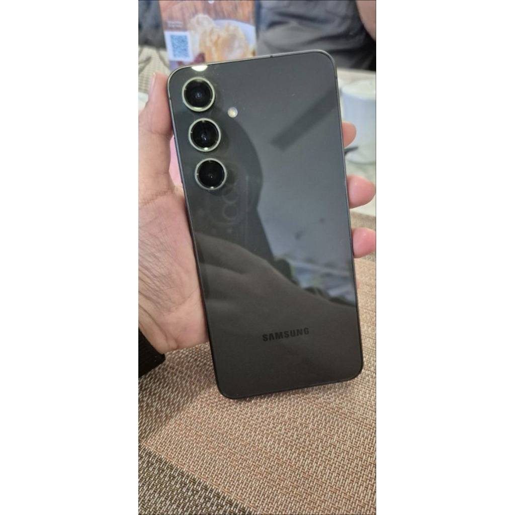 Samsung Galaxy S24 Fe SECOND Bekas