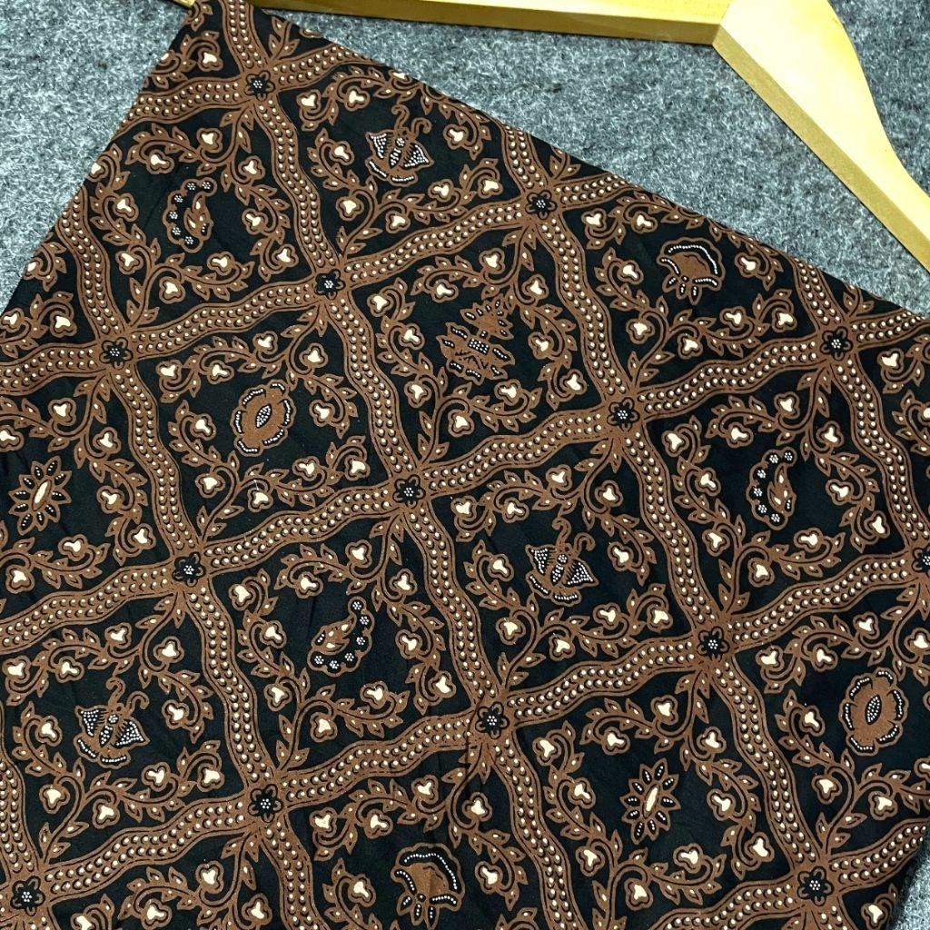 kain jarik batik motif sido luhur dagel solo halus katun premium