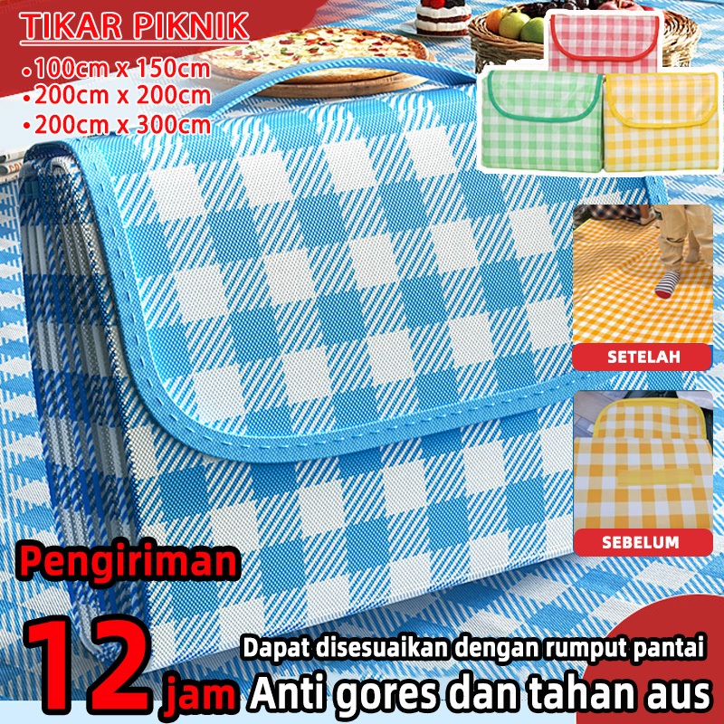 [profesional]  tikar aesthetic piknik alas piknik aesthetic alas kain piknik alas piknik