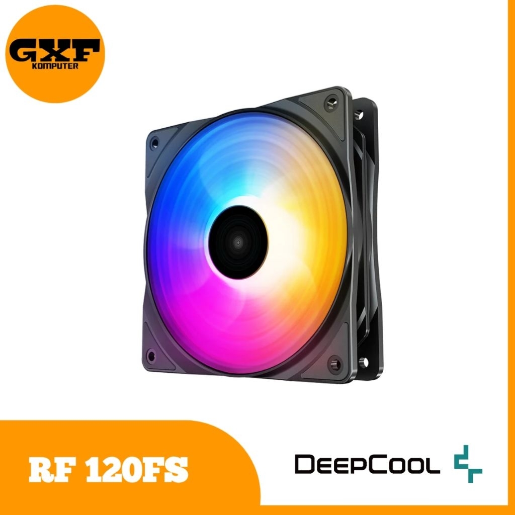 DEEPCOOL RF 120FS - SINGLE FAN