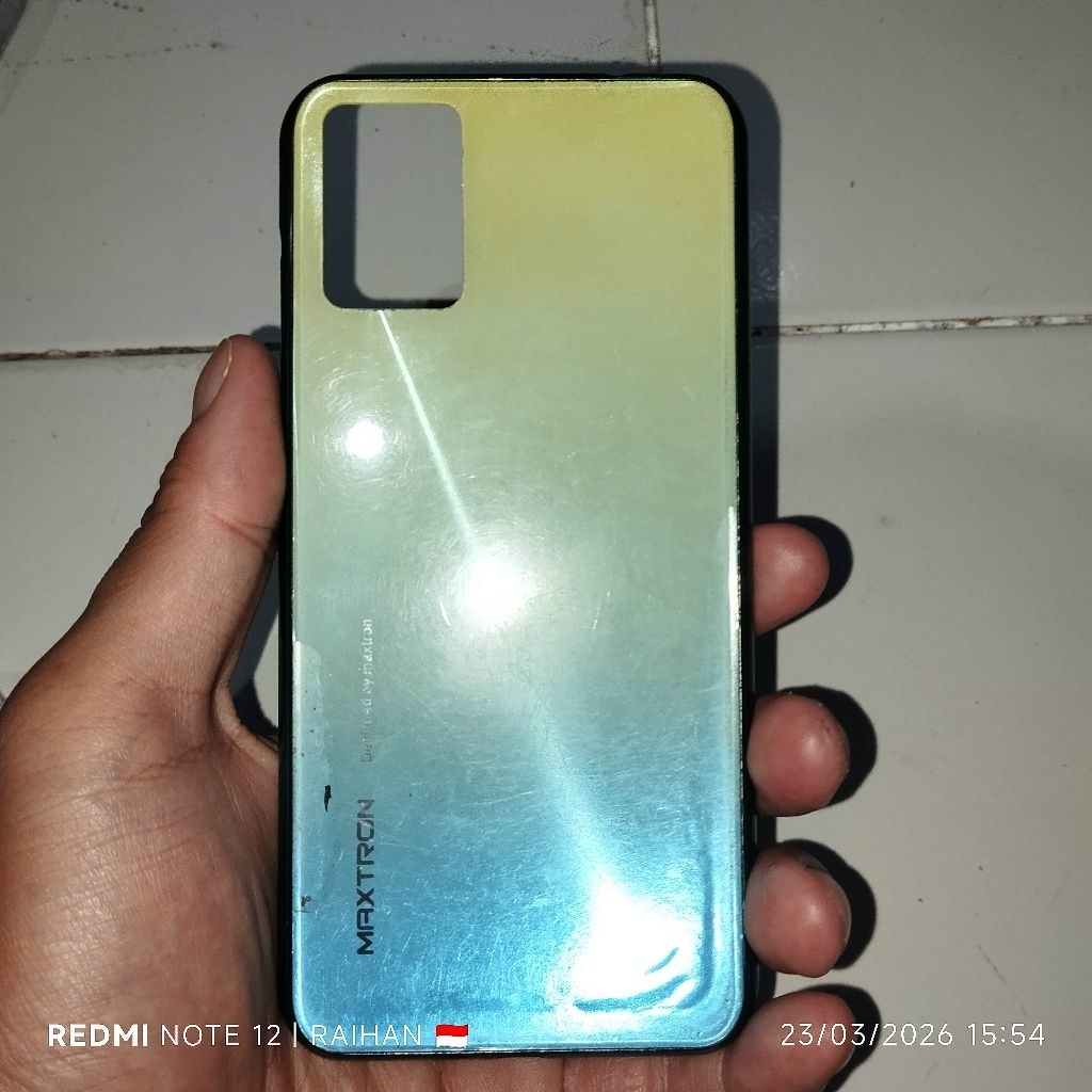 Backdoor Maxtron Smart S9