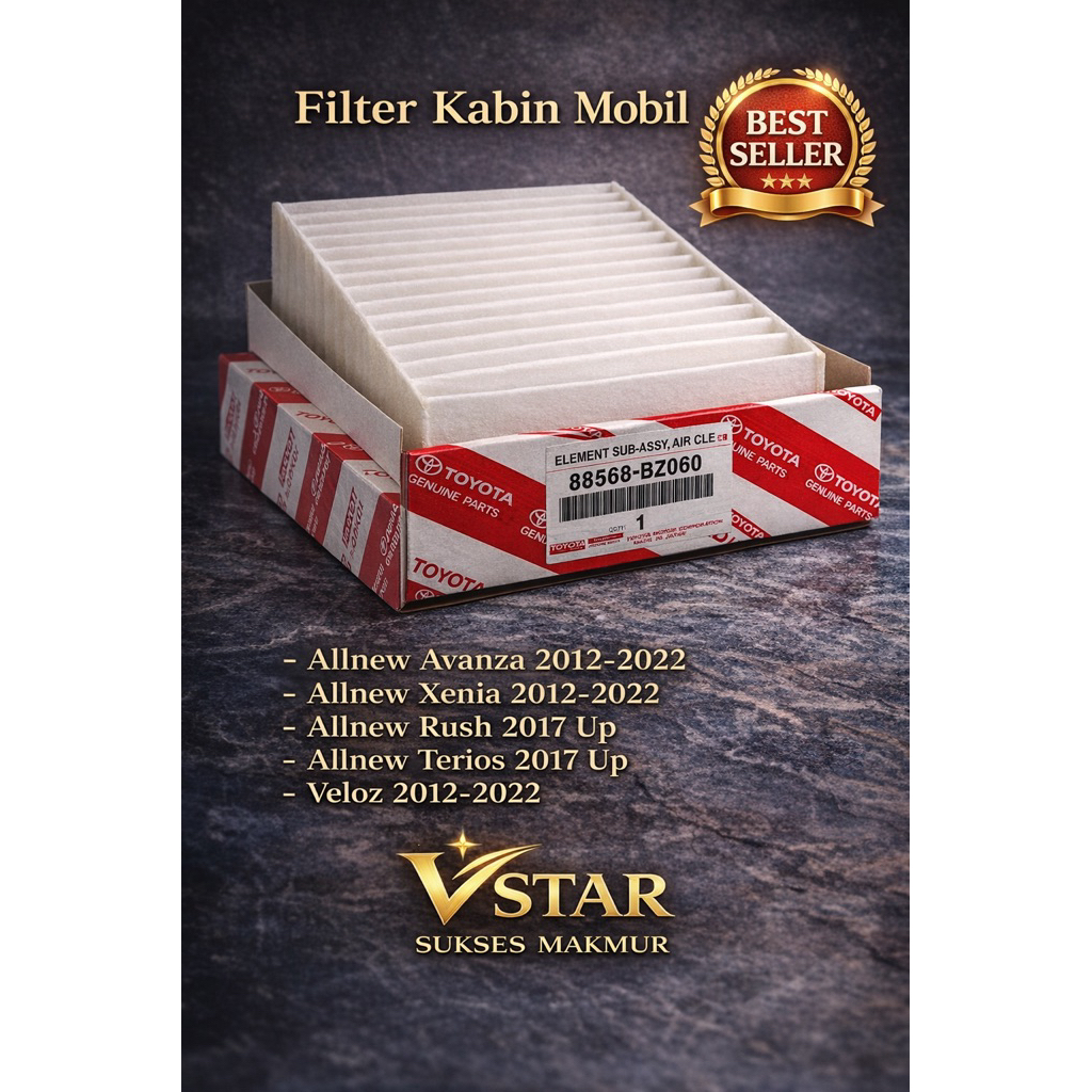Filter AC Avanza Xenia Veloz 2012-2021
