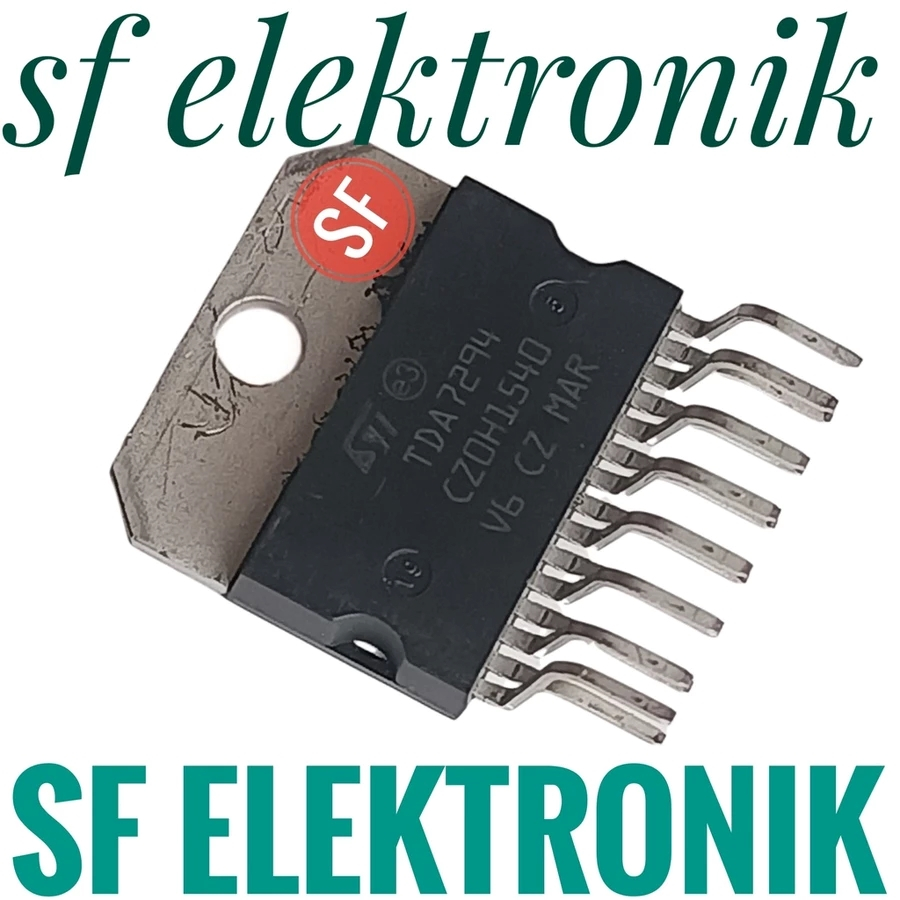 IC TDA 7294 IC TDA7294 TDA7294