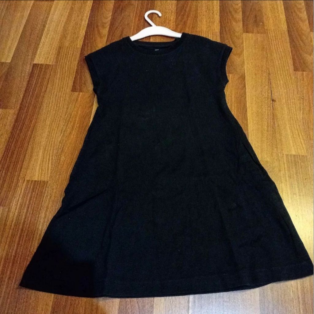 Dress Uniqlo Kids Original preloved