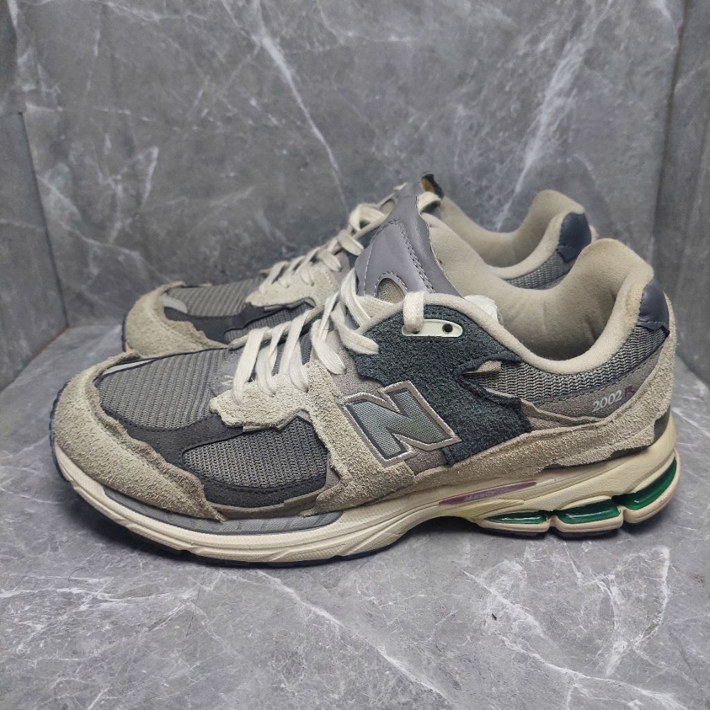 Jual Rugi Sepatu Pria KW 2002R Protection Pack Second Size 45 Insole 29cm