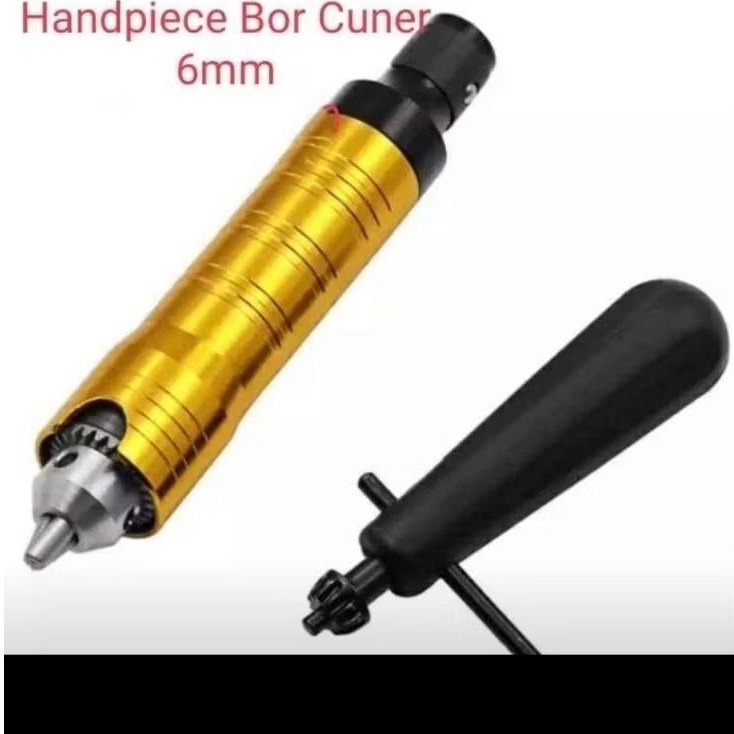 Handpiece Gagang Tuner  Foredom 6mm