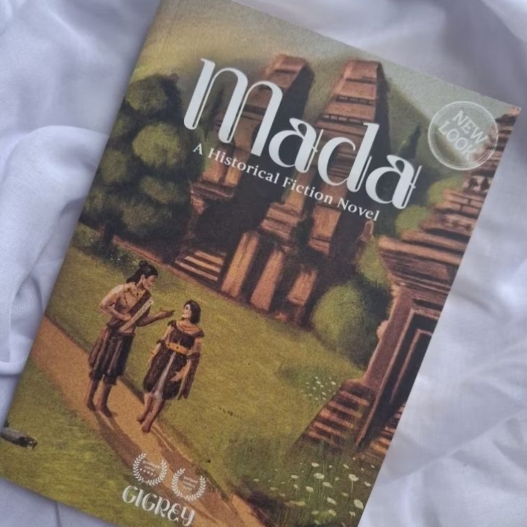 Mada ~ Preloved by 'ra