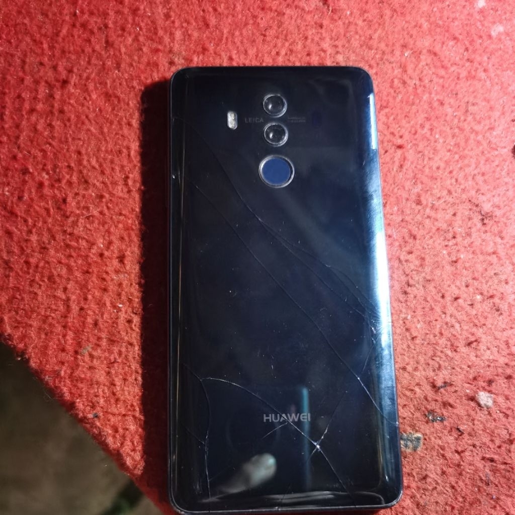 juql unit Huawei mate 10 pro ram 6/128 mesin perawan kaleng rapt. minus baca deskripsi.