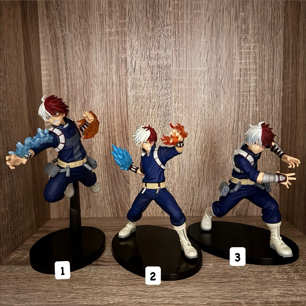 MY HERO ACADEMIA TODOROKI SHOTO FIGURE