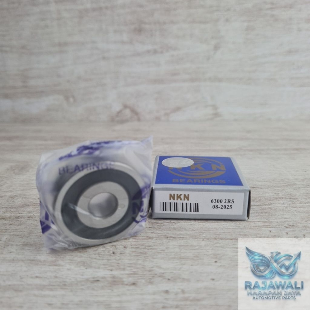 <Min. 10 Biji> 6300 2RS NKN