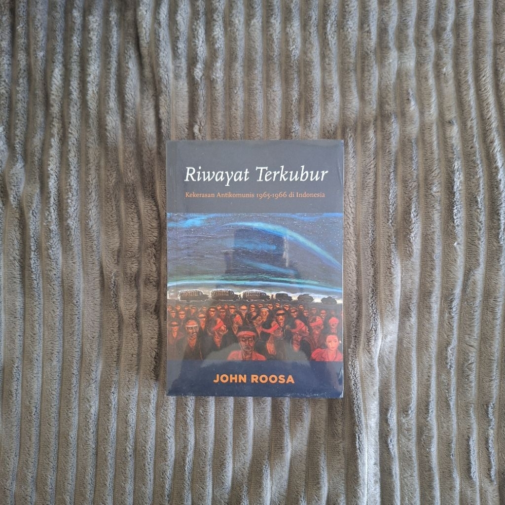 riwayat terkubur (new, sealed)