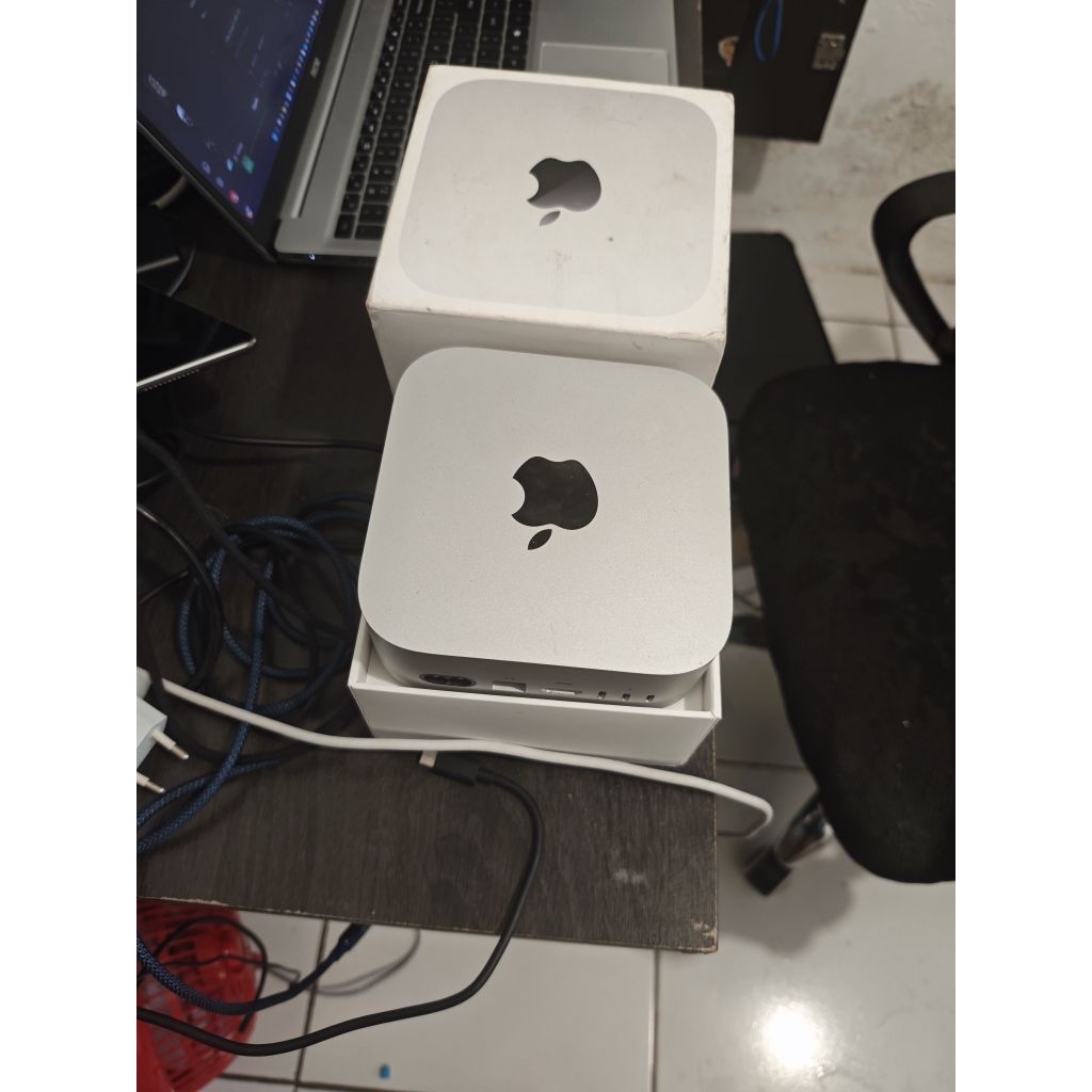 Mac Mini M4 16/256 Inter Second