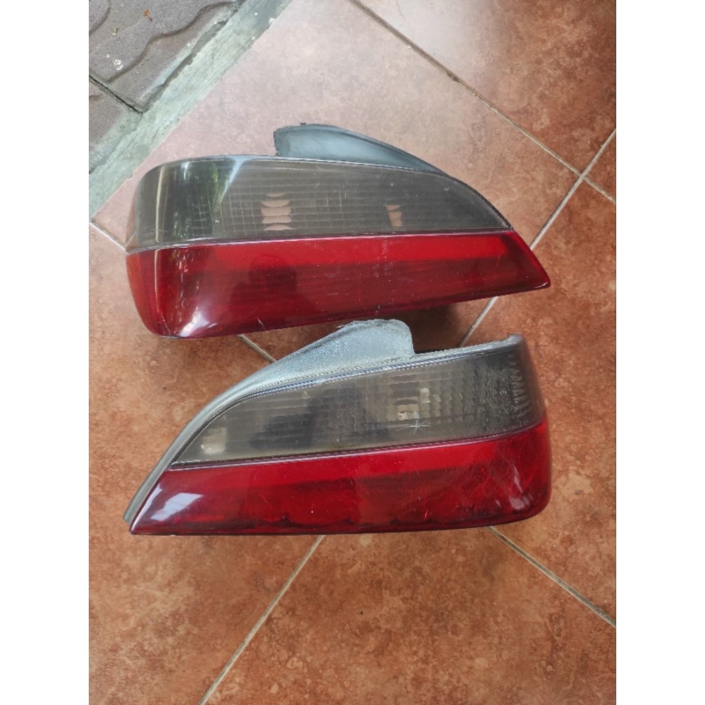 Stoplamp Peugeot 406 D8 LR