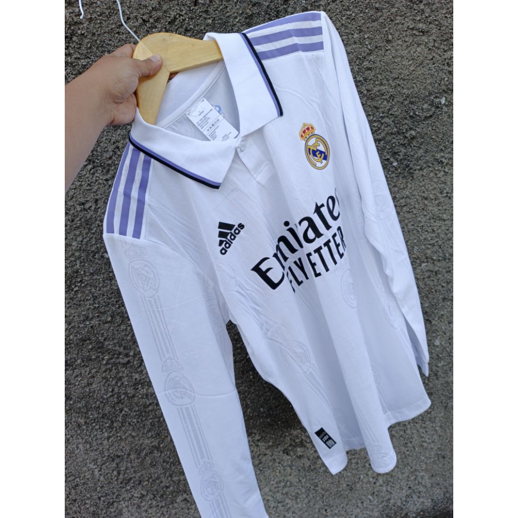 Jersey Madrid home 22/23 LS Player issue